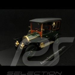 Lohner Porsche Mixte bleue 1901 1/43 MAP02035008