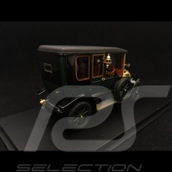 Lohner Porsche Mixte bleue 1901 1/43 MAP02035008