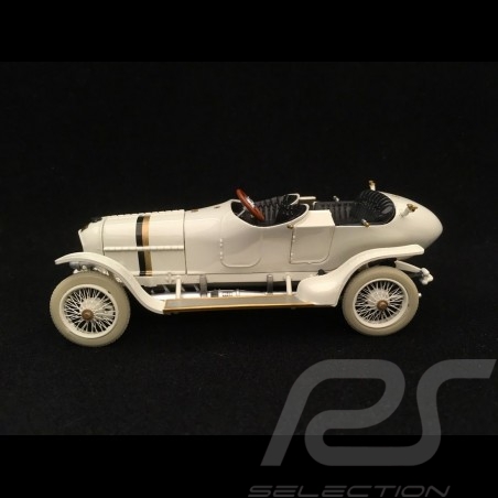 Lohner Porsche Mixte bleue 1901 1/43 MAP02035008