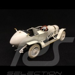 Lohner Porsche Mixte bleue 1901 1/43 MAP02035008
