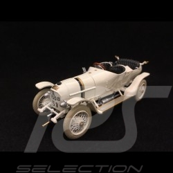 Lohner Porsche Mixte bleue 1901 1/43 MAP02035008