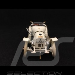 Lohner Porsche Mixte bleue 1901 1/43 MAP02035008