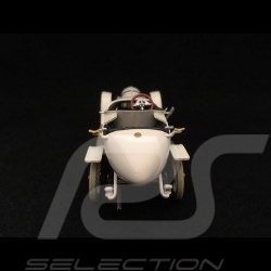 Lohner Porsche Mixte bleue 1901 1/43 MAP02035008