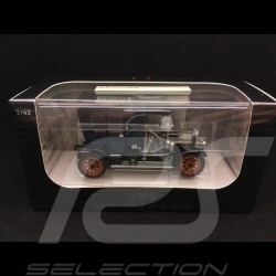 Lohner Porsche Mixte bleue 1901 1/43 MAP02035008