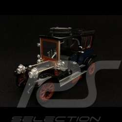 Lohner Porsche Mixte bleue 1901 1/43 MAP02035008