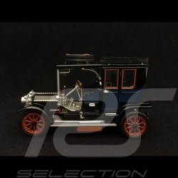 Lohner Porsche Mixte bleue 1901 1/43 MAP02035008