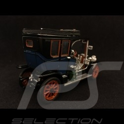Lohner Porsche Mixte bleue 1901 1/43 MAP02035008