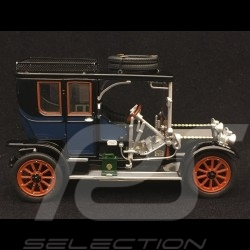 Lohner Porsche Mixte bleue 1901 1/43 MAP02035008