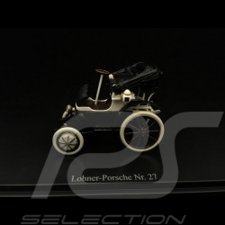 Ferdinand Porsche Lohner Porsche n° 27 1900 ungedeckt 1/43 fahrTraum 43008