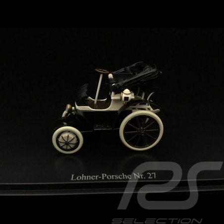 Ferdinand Porsche Lohner Porsche n° 27 1900 découverte 1/43 fahrTraum 43008