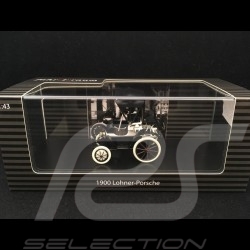 Lohner Porsche Mixte bleue 1901 1/43 MAP02035008