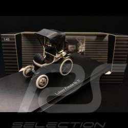 Lohner Porsche Mixte bleue 1901 1/43 MAP02035008