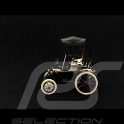 Lohner Porsche Mixte bleue 1901 1/43 MAP02035008