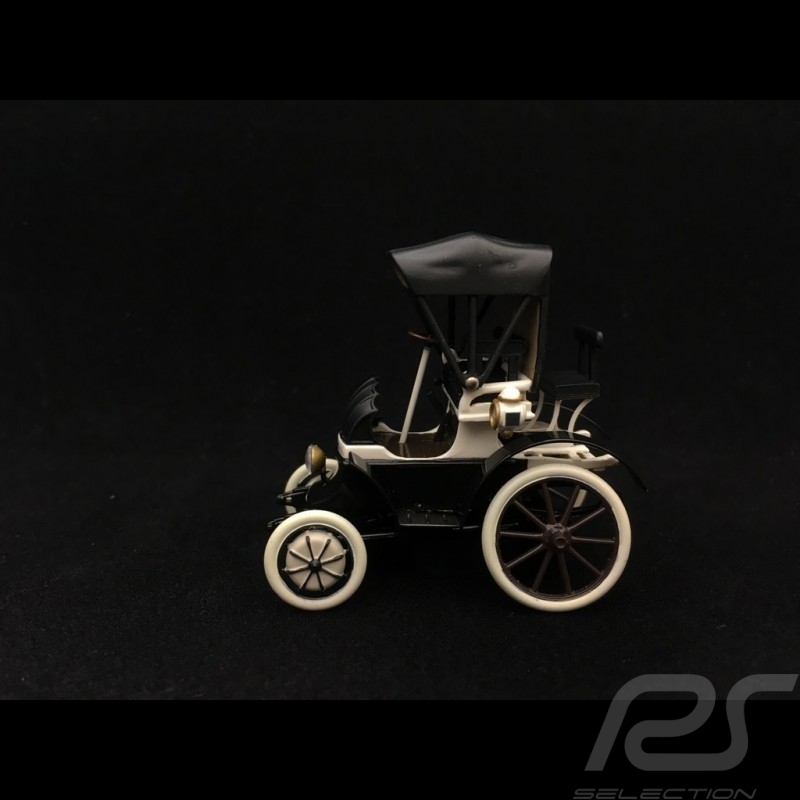 Lohner Porsche Mixte bleue 1901 1/43 MAP02035008
