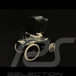 Lohner Porsche Mixte bleue 1901 1/43 MAP02035008