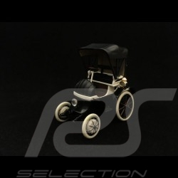 Lohner Porsche Mixte bleue 1901 1/43 MAP02035008