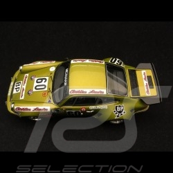 Porsche 911 Carrera RSR Le Mans 1974 n° 60 Meznarie 1/43 Spark S3495