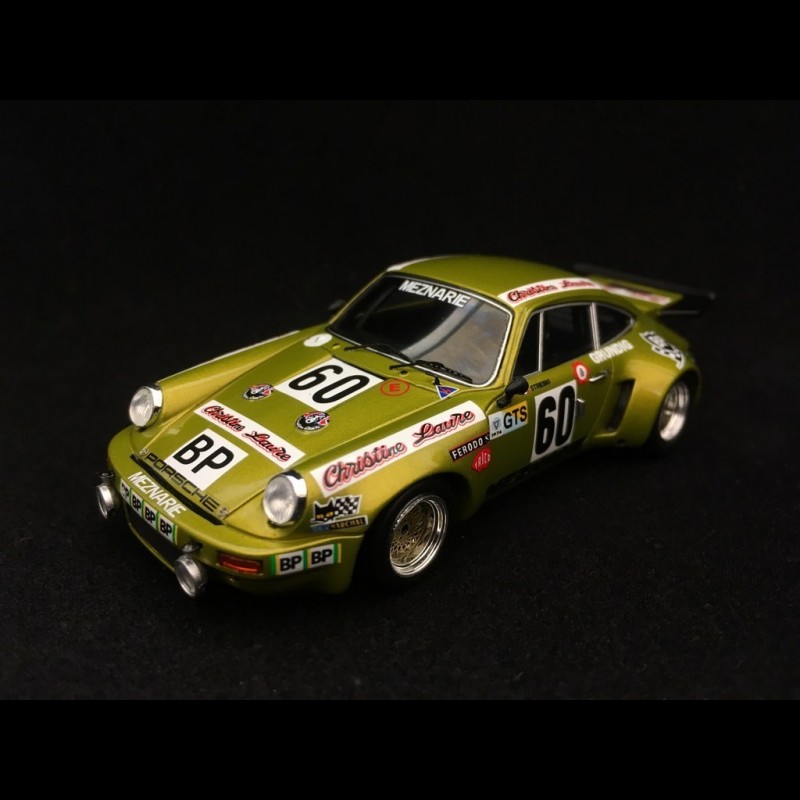 porsche-911-carrera-rsr-le-mans-1974-n-60-meznarie-1-43-spark-s3495