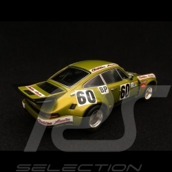 Porsche 911 Carrera RSR Le Mans 1974 n° 60 Meznarie 1/43 Spark S3495