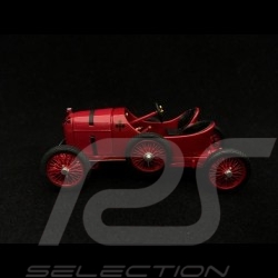 Lohner Porsche Mixte bleue 1901 1/43 MAP02035008