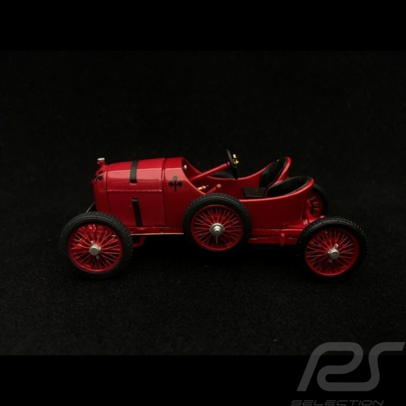 Lohner Porsche Mixte bleue 1901 1/43 MAP02035008
