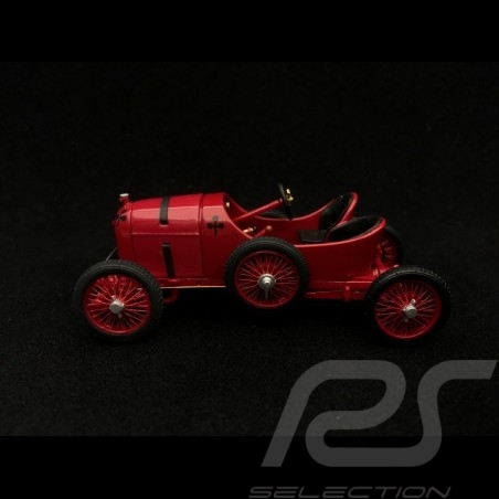 Lohner Porsche Mixte bleue 1901 1/43 MAP02035008