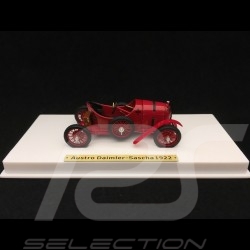 Lohner Porsche Mixte bleue 1901 1/43 MAP02035008