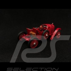 Lohner Porsche Mixte bleue 1901 1/43 MAP02035008