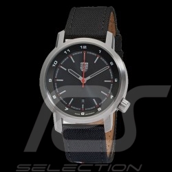 Montre Porsche Essential 911 Coffret Edition Argent WAP0700010J Watch Uhr