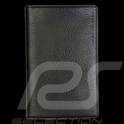 Porsche Geldbörse Geldhalter schwarze Leder Cervo 2.0 LV11 Porsche Design 4090000451