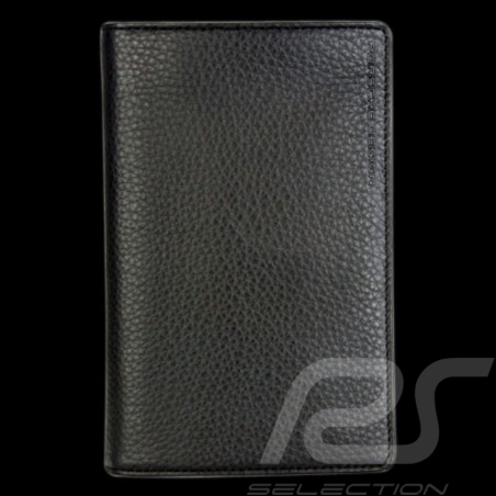 Porsche wallet money holder black leather Cervo 2.0 LV11 Porsche Design 4090000451