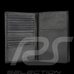 Porsche wallet money holder black leather Cervo 2.0 LV11 Porsche Design 4090000451