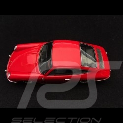 Porsche 911 type 901 Nr 57 1964 1/43 Spark MAP02001117 rouge signal red rot