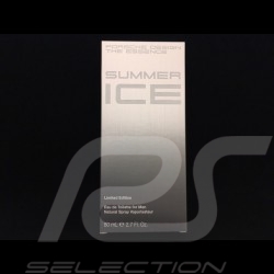 Perfume Summer Ice Porsche Design 80ml