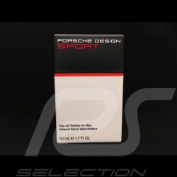 Perfume Porsche Design Sport 50 mL