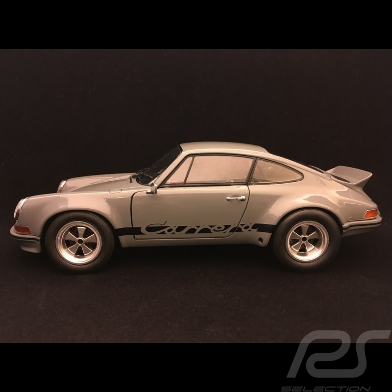 Porsche 911 Carrera 2.8 RSR 1974 schiefergrau 1/18 Solido S1801107