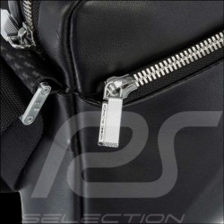 Sac Porsche Sacoche à bandoulière cuir noir CL2 2.0 Business Porsche Design 4090000259 bag Shoulder Tasche Umhängetasche