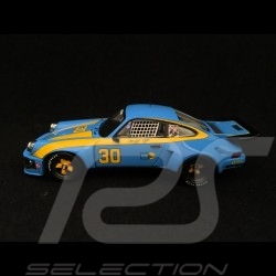 Porsche 911 Carrera RSR winner 12h Sebring 1977 n° 30 Dyer 1/43 Spark 43SE77