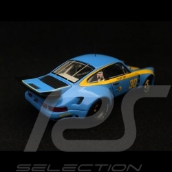 Porsche 911 Carrera RSR winner 12h Sebring 1977 n° 30 Dyer 1/43 Spark 43SE77