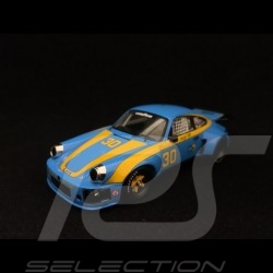 Porsche 911 Carrera RSR winner 12h Sebring 1977 n° 30 Dyer 1/43 Spark 43SE77