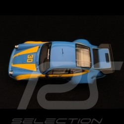 Porsche 911 Carrera RSR winner 12h Sebring 1977 n° 30 Dyer 1/43 Spark 43SE77