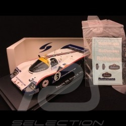 Porsche 956 LH Sieger Le Mans 1983 n° 3 1/43 Spark 43LM83
