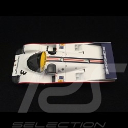 Porsche 962 C LH  Le Mans 1986 n° 1 1/43 Spark MAP02028613