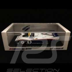 Porsche 962 C LH  Le Mans 1986 n° 1 1/43 Spark MAP02028613