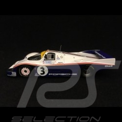Porsche 962 C LH  Le Mans 1986 n° 1 1/43 Spark MAP02028613
