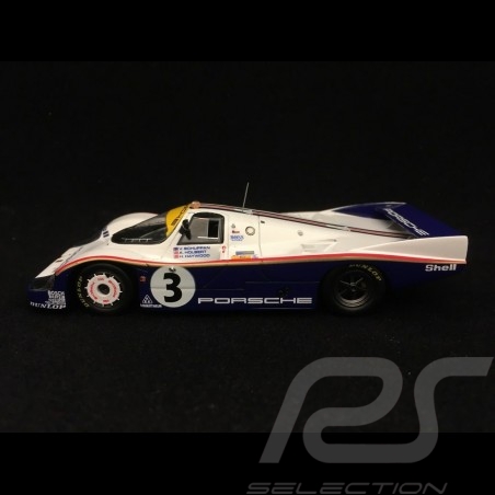 Porsche 956 LH n° 3 1/43 Spark 43LM83 Vainqueur Winner Sieger Le Mans 1983