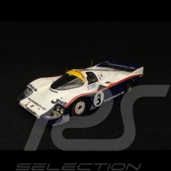 Porsche 962 C LH  Le Mans 1986 n° 1 1/43 Spark MAP02028613