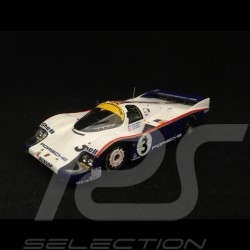 Porsche 956 LH n° 3 1/43 Spark 43LM83 Vainqueur Winner Sieger Le Mans 1983