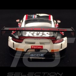 Porsche 911 GT3 R type 991 Spa 2017 n° 117 Küs 1/43 Spark SB141