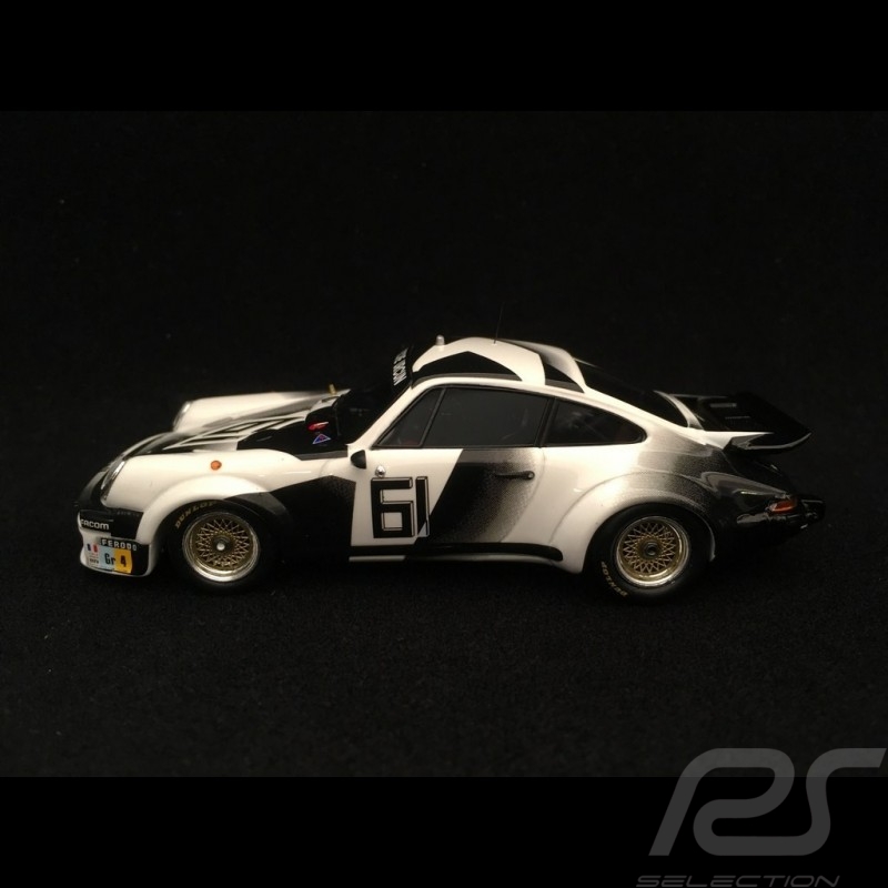 Porsche 934 RSR Le Mans 1978 n° 61 1/43 Spark S5091